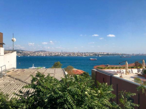 Cihangir, Taksim, İstanbul Bosphorus View